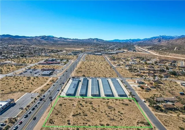 Photo 1 of Land for sale at 0 29 Palm Hwy, Yucca Valley, CA 92284 | MLS# JT26205779 | Listing updated on 2026-09-21