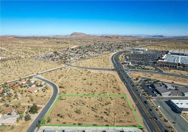 Photo 3 of Land for sale at 0 29 Palm Hwy, Yucca Valley, CA 92284 | MLS# JT26205779 | Listing updated on 2026-09-21