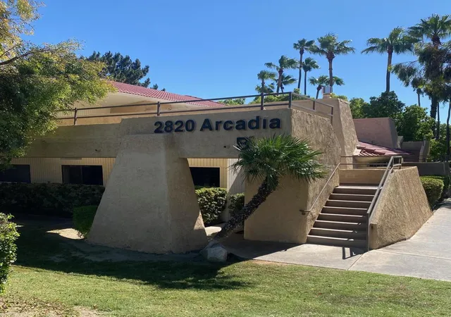 Photo 1 of Condo for sale at 2820 N Arcadia Ct #111, Palm Springs, CA 92262 | MLS# 219152992DA | Listing updated on 2026-09-24