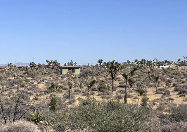 Photo 1 of Land for sale at 0 Apn#0597 161 03 0000 Sage Ave, Yucca Valley, CA 92284 | MLS# 219152994DA | Listing updated on 2026-09-23