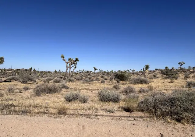 Photo 2 of Land for sale at 0 Apn#0597 161 03 0000 Sage Ave, Yucca Valley, CA 92284 | MLS# 219152994DA | Listing updated on 2026-09-23