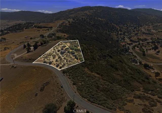 Photo 1 of Land for sale at 26541 Skyline Dr, Tehachapi, CA 93561 | MLS# PI26197674 | Listing updated on 2026-09-21