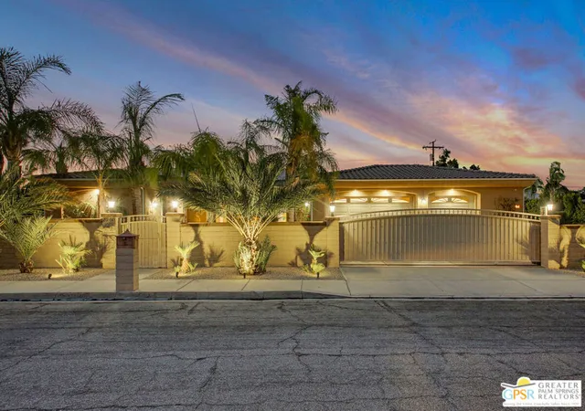 Photo 1 of Single family home for sale at 2280 E Desert Park Ave, Palm Springs, CA 92262 | MLS# 26989069PS | Listing updated on 2026-09-24