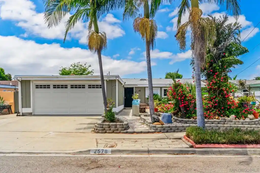 Photo 1 of Single family home for sale at 2578 Moonstone, San Diego, CA 92123 | MLS# 260023042SD | Listing updated on 2026-10-28