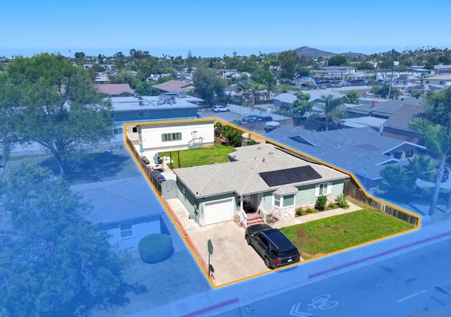 Multi family home for sale at 7560 Normal Ave, La Mesa, CA 91941 | MLS# 260023044SD