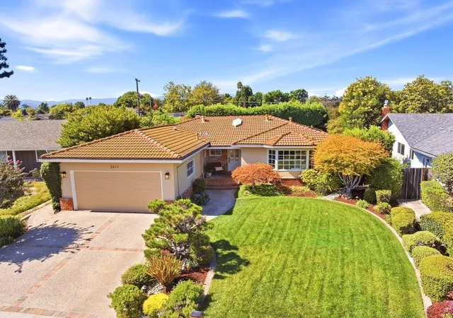 Photo 1 of Sale Pending at 2611 Aragon Way, San Jose, CA 95125 | MLS# ML82060645 | Listing updated on 2026-10-07