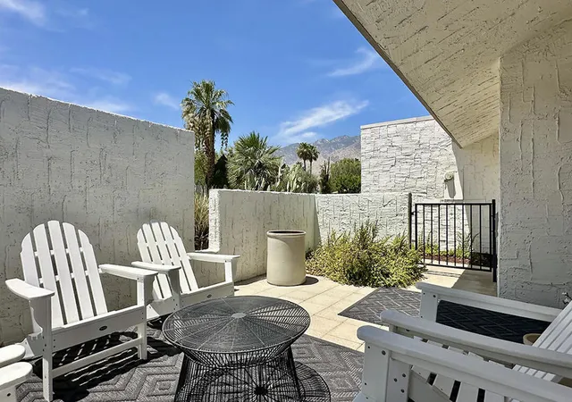 Photo 1 of Condo for sale at 2218 N Sunshine Cir, Palm Springs, CA 92264 | MLS# 219153000PS | Listing updated on 2026-09-22