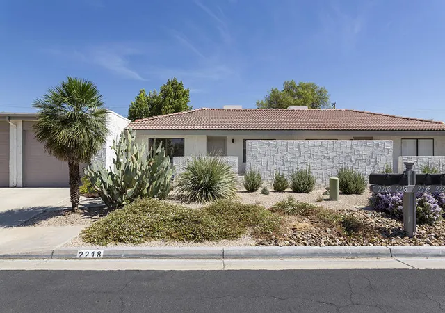 Photo 2 of Condo for sale at 2218 N Sunshine Cir, Palm Springs, CA 92264 | MLS# 219153000PS | Listing updated on 2026-09-22