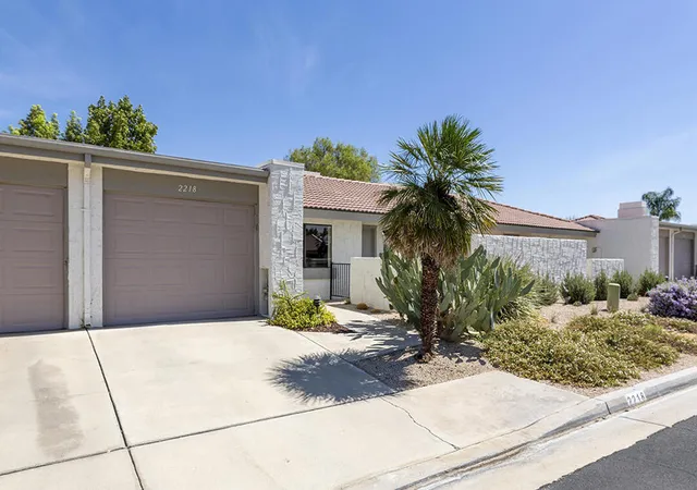 Photo 3 of Condo for sale at 2218 N Sunshine Cir, Palm Springs, CA 92264 | MLS# 219153000PS | Listing updated on 2026-09-22