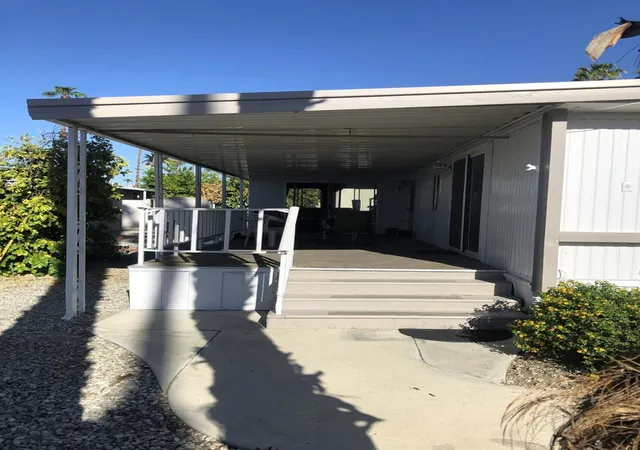 Photo 2 of Manufactured home for sale at 326 Coyote, Cathedral City, CA 92234 | MLS# 219153001DA | Listing updated on 2026-09-30
