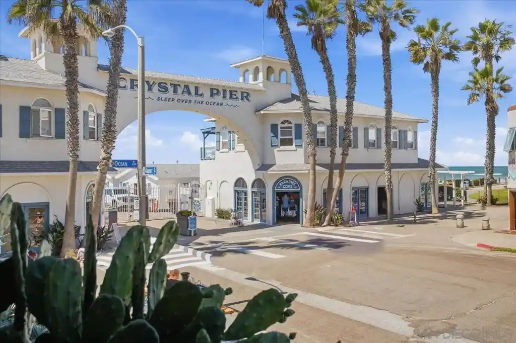 Photo 1 of Condo for sale at 4465 Ocean #4, San Diego, CA 92109 | MLS# 260023046SD | Listing updated on 2026-10-24