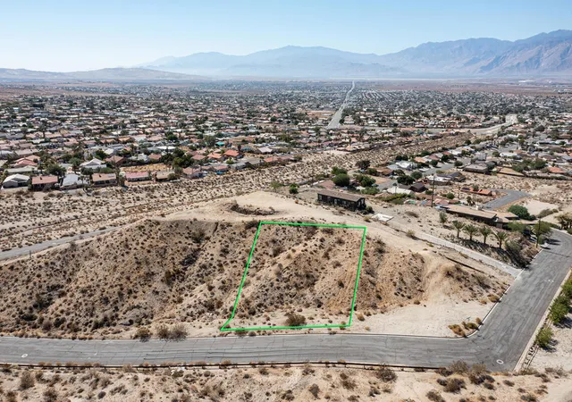 Photo 1 of Land for sale at 9004 Calle De Begiuos, Desert Hot Springs, CA 92240 | MLS# 219153004PS | Listing updated on 2026-09-21