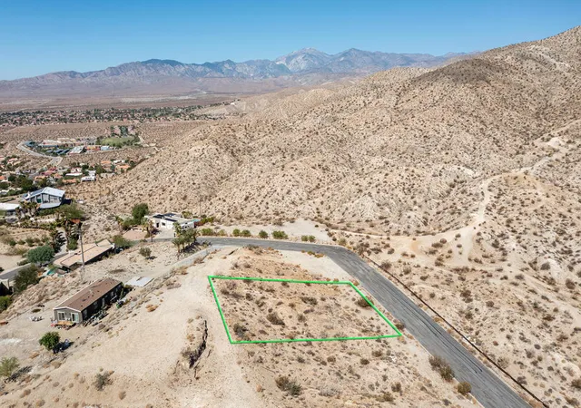 Photo 1 of Land for sale at 9004 Calle De Begiuos, Desert Hot Springs, CA 92240 | MLS# 219153004PS | Listing updated on 2026-09-21