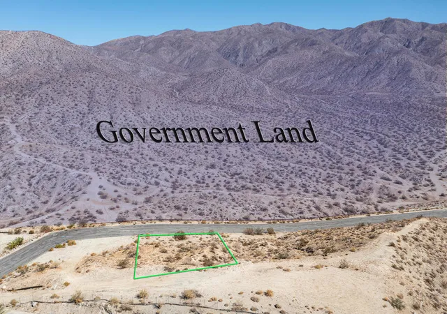 Photo 2 of Land for sale at 9004 Calle De Begiuos, Desert Hot Springs, CA 92240 | MLS# 219153004PS | Listing updated on 2026-09-21