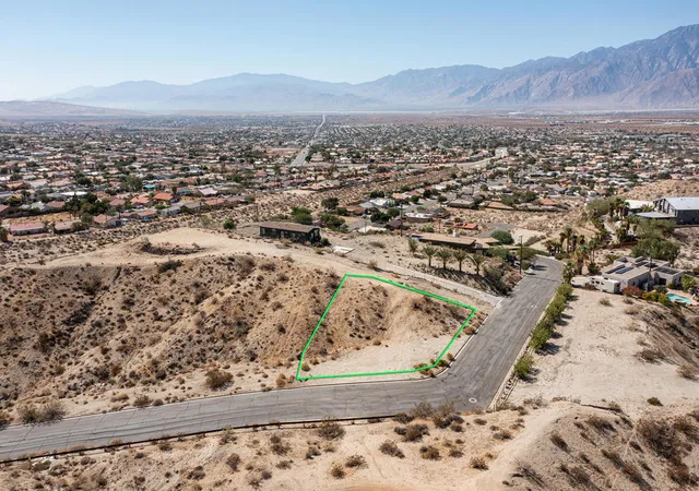 Photo 1 of Land for sale at 9002 Calle De Begiuos, Desert Hot Springs, CA 92240 | MLS# 219153005PS | Listing updated on 2026-09-21