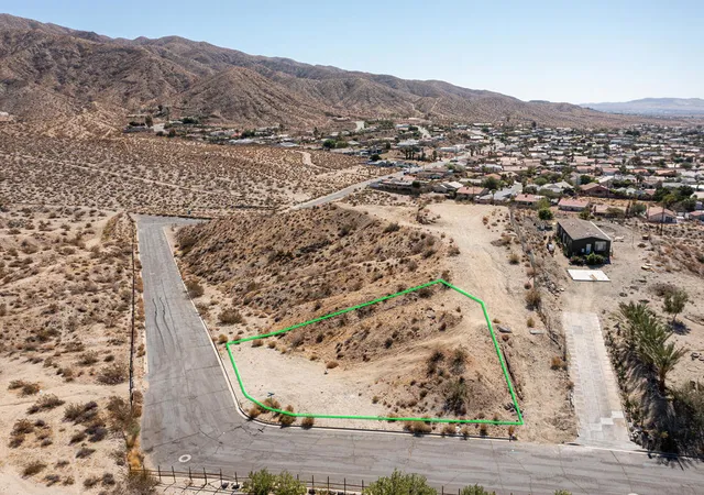 Photo 2 of Land for sale at 9002 Calle De Begiuos, Desert Hot Springs, CA 92240 | MLS# 219153005PS | Listing updated on 2026-09-21