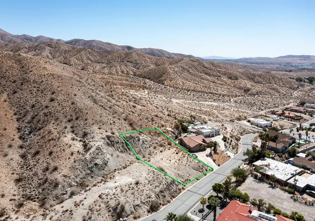 Photo 1 of Land for sale at 12210 Skyline Dr, Desert Hot Springs, CA 92240 | MLS# 219153006PS | Listing updated on 2026-09-21