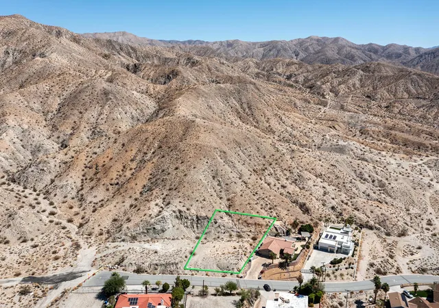 Photo 2 of Land for sale at 12210 Skyline Dr, Desert Hot Springs, CA 92240 | MLS# 219153006PS | Listing updated on 2026-09-21