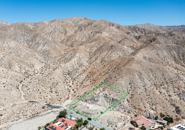 Photo 1 of Land for sale at 12200 Skyline Dr, Desert Hot Springs, CA 92240 | MLS# 219153007PS | Listing updated on 2026-09-21