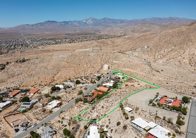 Photo 1 of Land for sale at 12010 Redbud Rd, Desert Hot Springs, CA 92240 | MLS# 219153008PS | Listing updated on 2026-09-21
