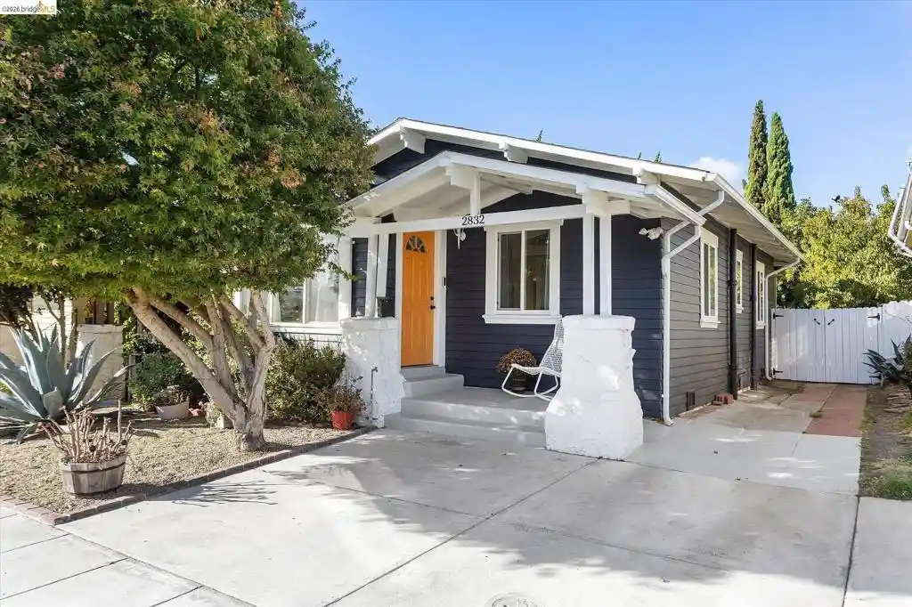 Photo 1 of Single family home for sale at 2832 Brookdale Ave, Oakland, CA 94602 | MLS# 41148925 | Listing updated on 2026-10-15