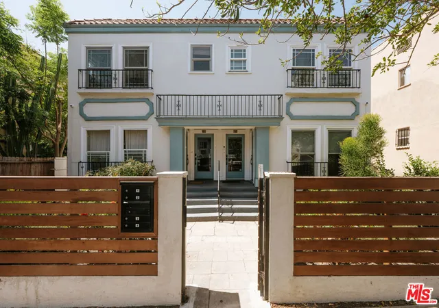 Photo 1 of Condo for sale at 743 N Manhattan Pl, Los Angeles, CA 90038 | MLS# 26990593 | Listing updated on 2026-10-05