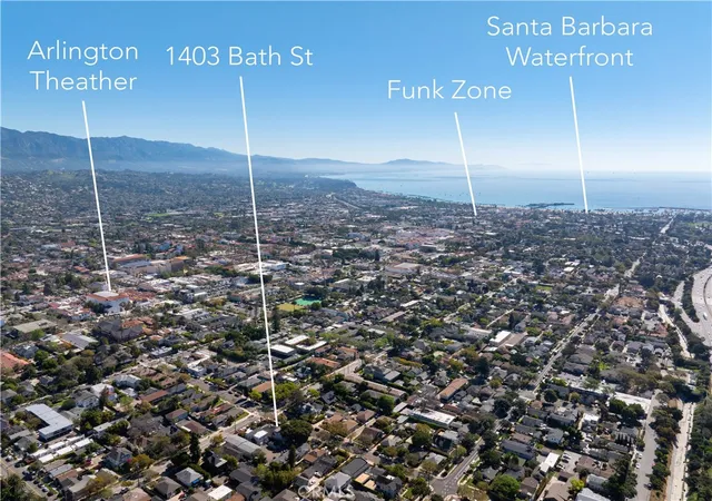 Photo 2 of Multi family home for sale at 1403 Bath, Santa Barbara, CA 93101 | MLS# NP26202089 | Listing updated on 2026-09-21