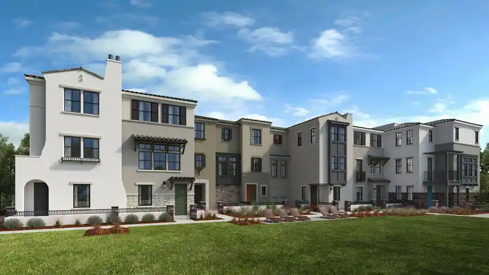 Condo for sale at 536 Shockley Aly, Mountain View, CA 94040 | MLS# ML82062050