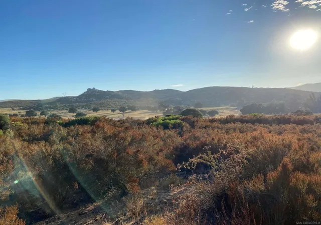 Land for sale at Custer Rd, Campo, CA 91906 | MLS# 260023055SD
