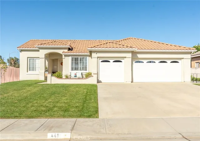 Photo 1 of Sale Pending at 441 Autumn Ln, Banning, CA 92220 | MLS# IG26205800 | Listing updated on 2026-10-01