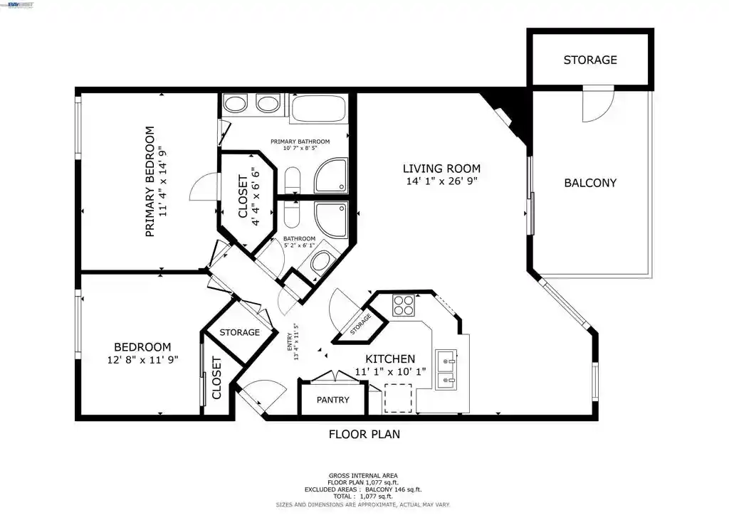 Listing Photo 46 - Condo for sale in 21103 Gary located at 21103 Gary, Castro Valley, CA 94546 - Unit #318A