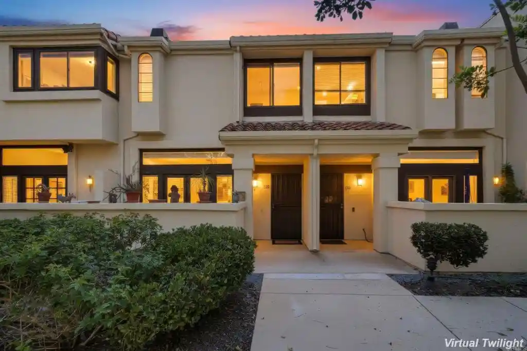 Listing Photo 1 - Condo for sale in 5715 Baltimore Dr located at 5715 Baltimore Dr, La Mesa, CA 91942 - Unit #135