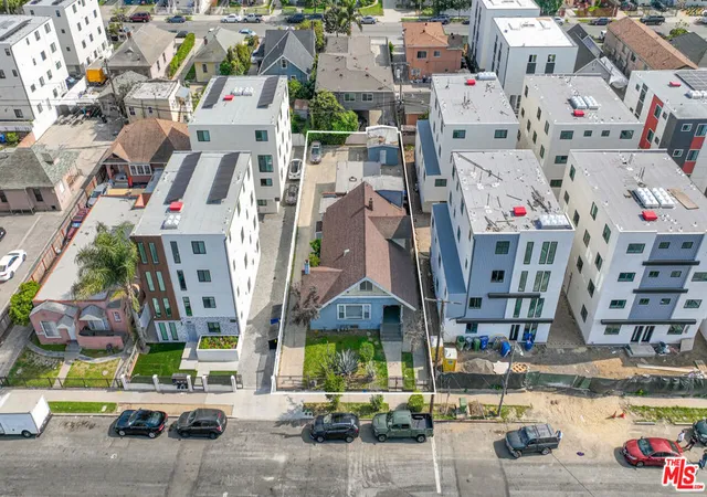 Photo 1 of Multi family home for sale at 1318 W 35th Place, Los Angeles, CA 90007 | MLS# 26990815 | Listing updated on 2026-09-29