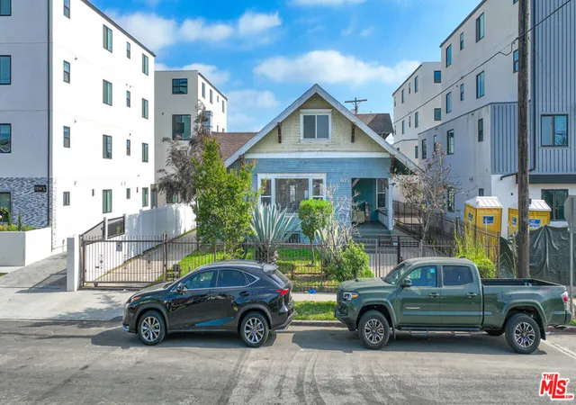 Photo 2 of Multi family home for sale at 1318 W 35th Place, Los Angeles, CA 90007 | MLS# 26990815 | Listing updated on 2026-09-29