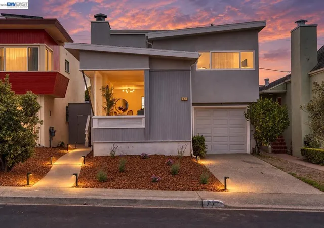 Single family home for sale at 77 Clifton Dr, Daly City, CA 94015 | MLS# 41148935