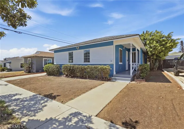Photo 1 of Single family home for sale at 10517 Cimarron, Los Angeles, CA 90047 | MLS# IN26201436 | Listing updated on 2026-10-09