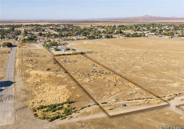 Photo 1 of Sale Pending at 0 Vac/vic Ave R/97th Ste, Littlerock, CA 93543 | MLS# HD26204952 | Listing updated on 2026-10-02