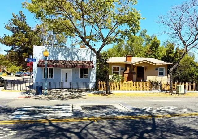 Photo 1 of Single family home for sale at 1747 1749 Fern St, San Diego, CA 92102 | MLS# 260023064SD | Listing updated on 2026-09-22