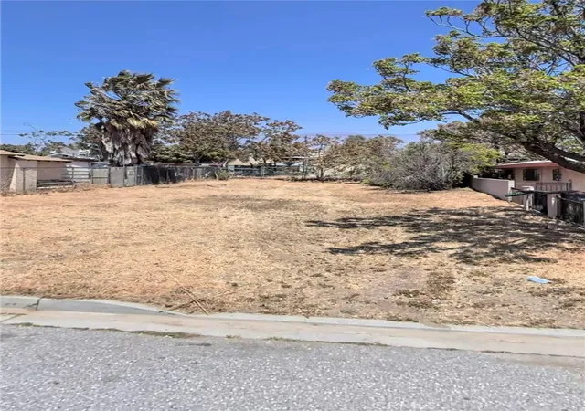 Photo 1 of Land for sale at 0 Plaza St, Banning, CA 92220 | MLS# SR26206211 | Listing updated on 2026-09-21