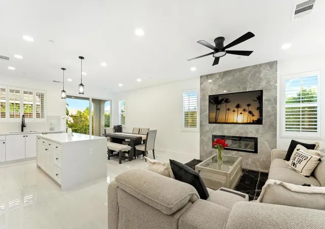 Photo 2 of Single family home for sale at 617 Via Firenze, Cathedral City, CA 92234 | MLS# 219153023DA | Listing updated on 2026-09-22