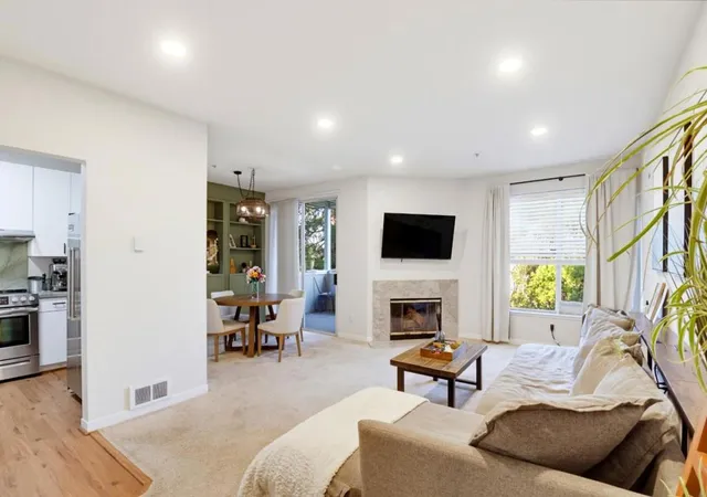 Listing Photo 1 - Condo for sale in building located at 211 S Fremont, San Mateo, CA 94401 - Unit #309