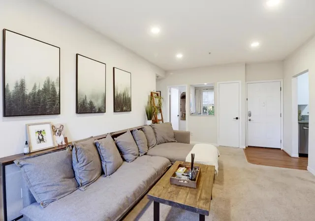 Listing Photo 3 - Condo for sale in building located at 211 S Fremont, San Mateo, CA 94401 - Unit #309