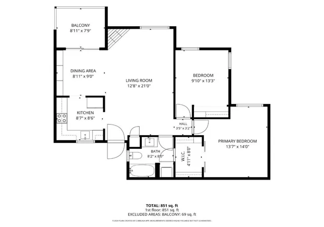 Listing Photo 5 - Condo for sale in building located at 211 S Fremont, San Mateo, CA 94401 - Unit #309