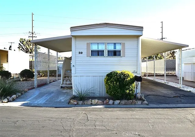 Photo 1 of Sale Pending at 54999 Martinez Trl #20, Yucca Valley, CA 92284 | MLS# JT26206318 | Listing updated on 2026-10-08