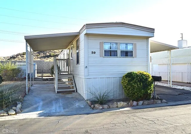 Photo 2 of Sale Pending at 54999 Martinez Trl #20, Yucca Valley, CA 92284 | MLS# JT26206318 | Listing updated on 2026-10-08