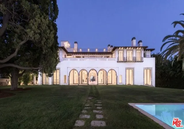 Photo 1 of Mansion for sale at 133 S Mapleton Dr, Los Angeles, CA 90024 | MLS# 26990781 | Listing updated on 2026-09-29