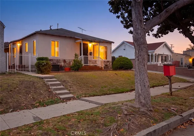 Multi family home for sale at 1530 W 81st Street, Los Angeles, CA 90047 | MLS# PW26206282