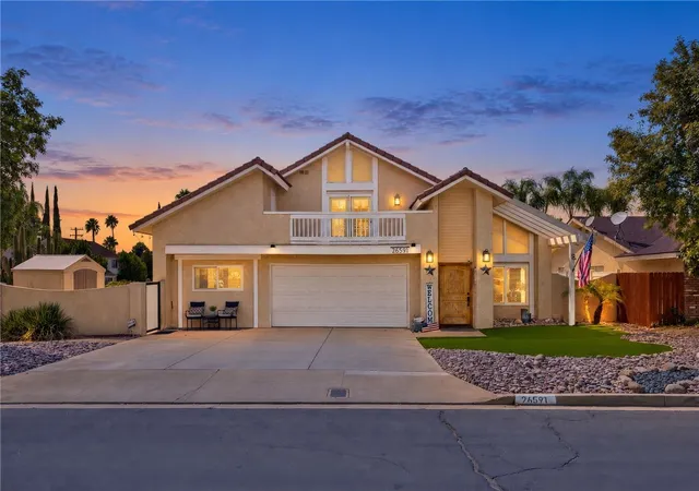 Photo 1 of Single family home for sale at 26591 Princeton, Hemet, CA 92544 | MLS# SW26206341 | Listing updated on 2026-10-01