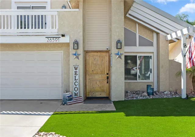 Photo 3 of Single family home for sale at 26591 Princeton, Hemet, CA 92544 | MLS# SW26206341 | Listing updated on 2026-10-01