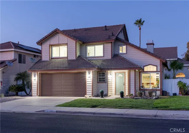Photo 1 of Single family home for sale at 28808 Brg Water Ln, Menifee, CA 92584 | MLS# CV26193193 | Listing updated on 2026-10-12